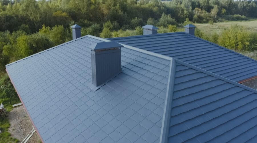 Metal Roofing Installation in Grant, AL